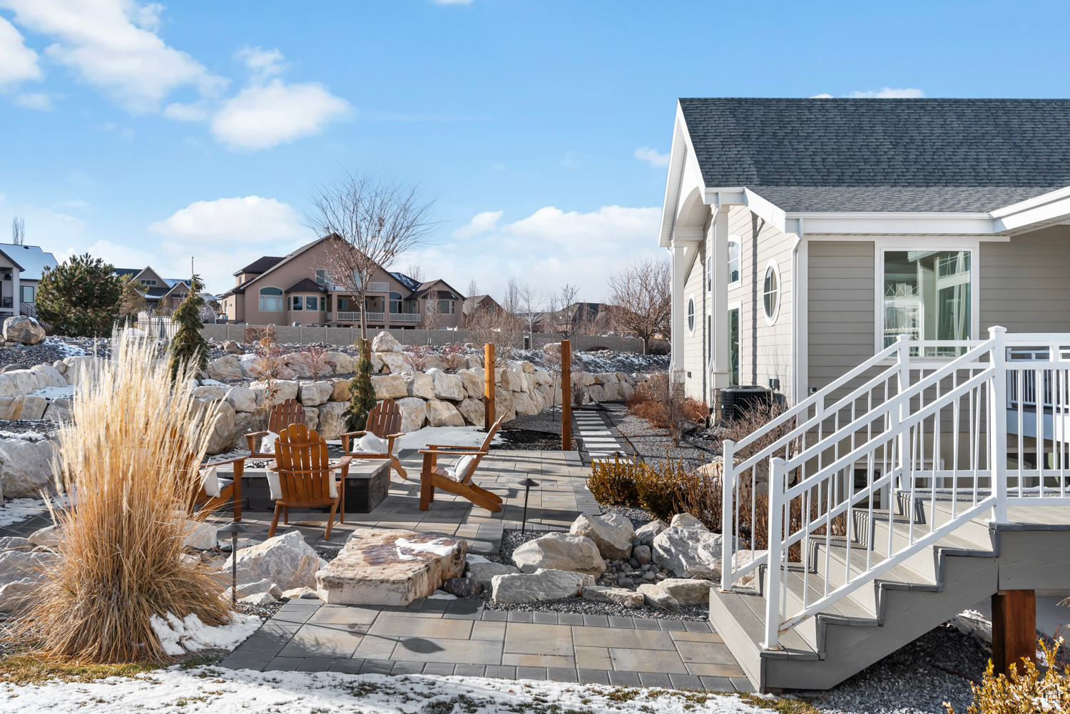 FALLS AT BOULDEN RID - Residential