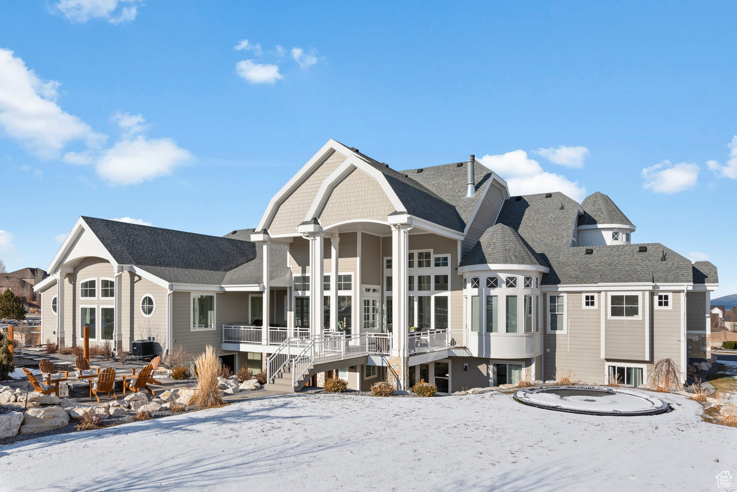 FALLS AT BOULDEN RID - Residential