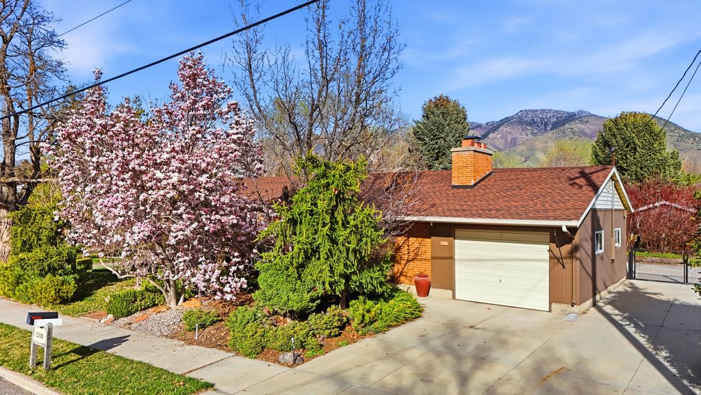 Photo of 2308 N 800 E, North Logan, UT 84341 (MLS # 2148793)