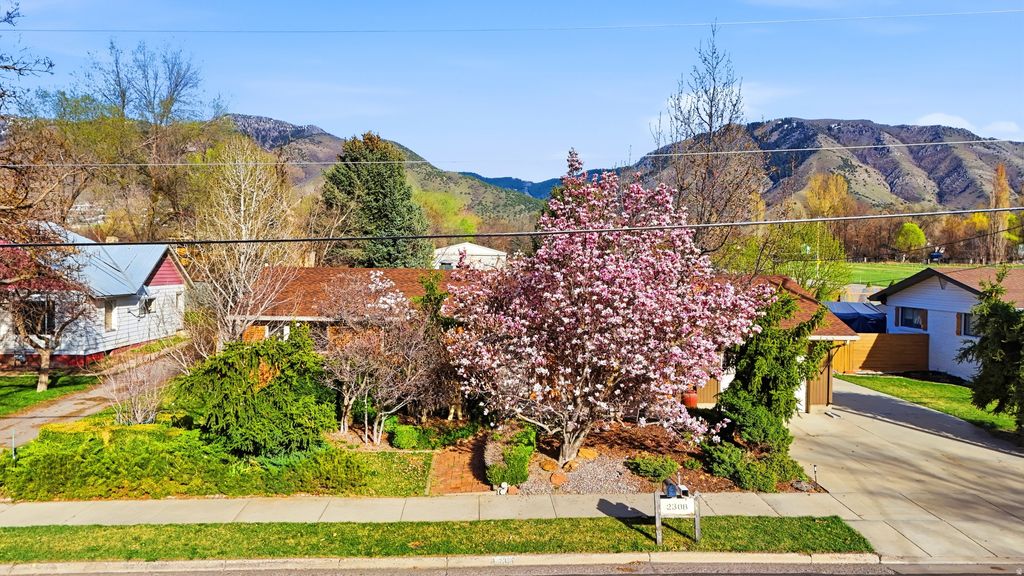 Photo of 2308 N 800 E, North Logan, UT 84341 (MLS # 2148793)