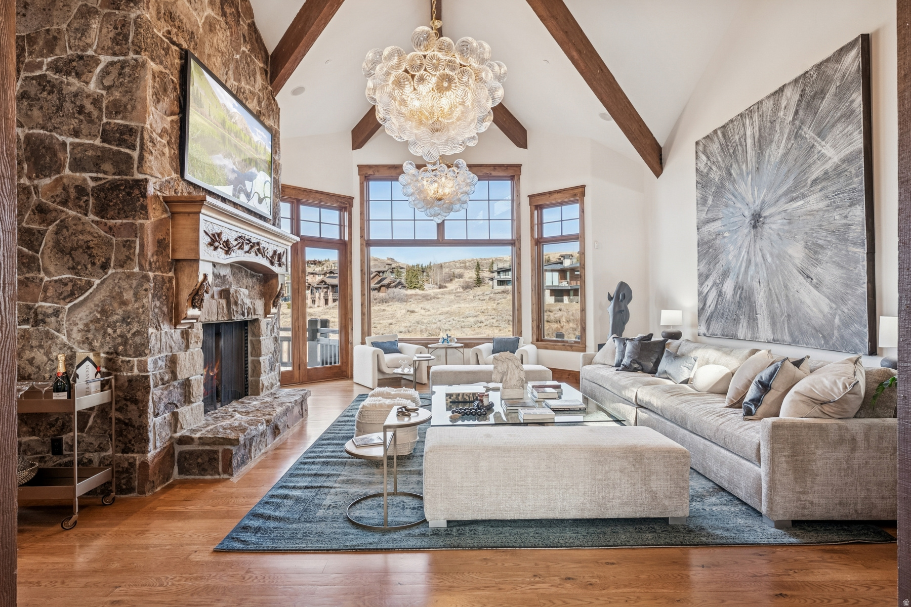 WAPITI CANYON PHASE I SUBDIVISION - Residential