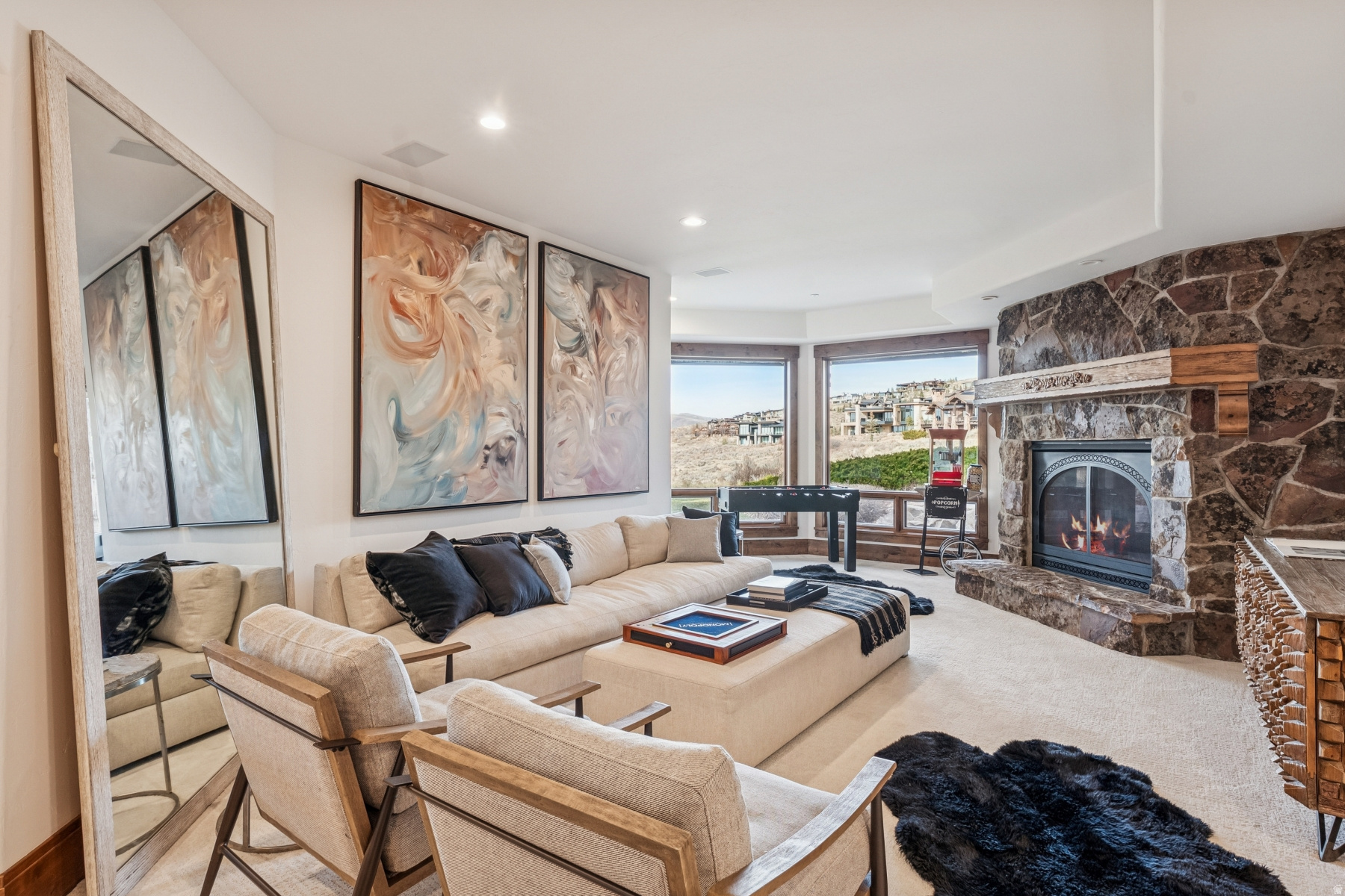 WAPITI CANYON PHASE I SUBDIVISION - Residential