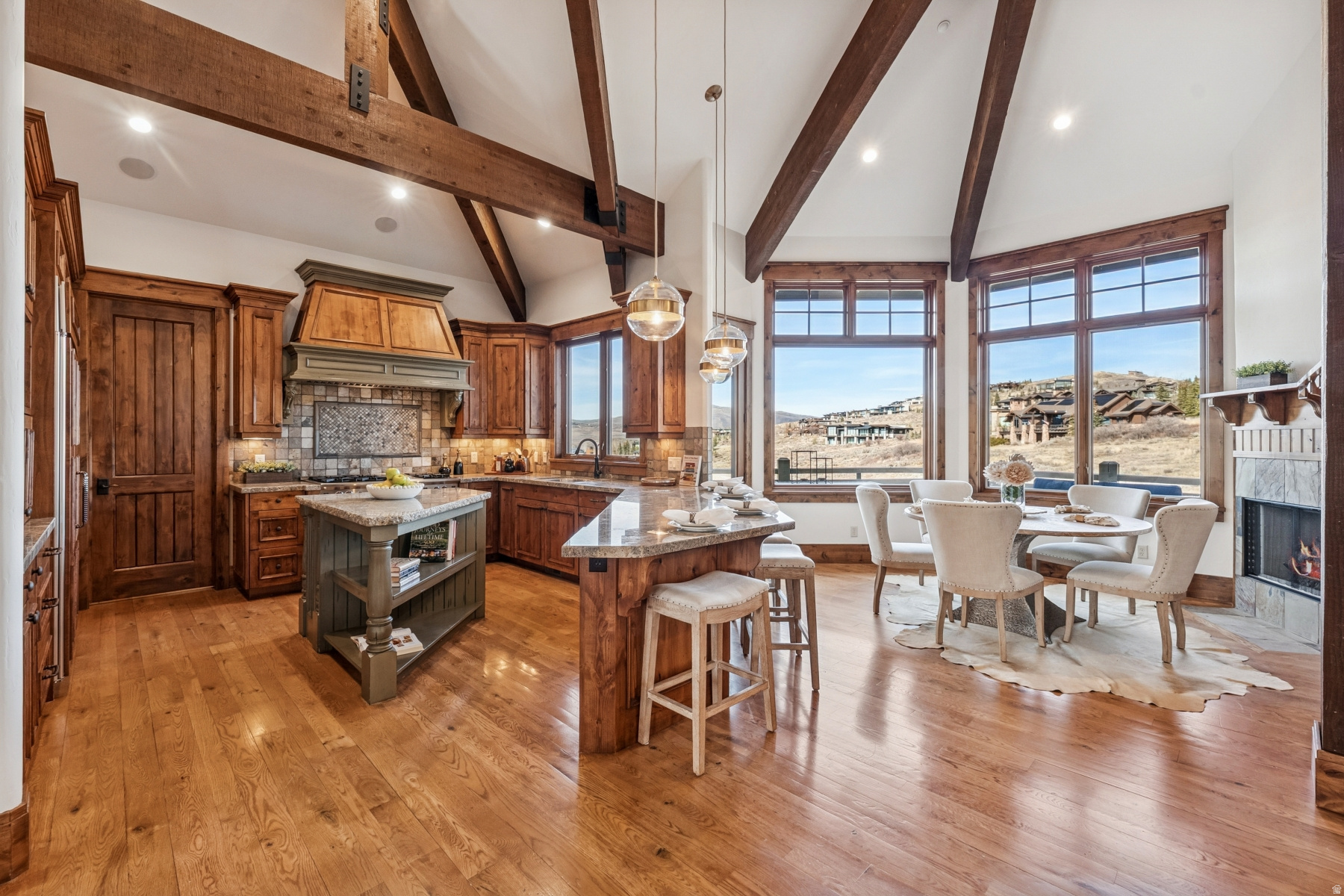 WAPITI CANYON PHASE I SUBDIVISION - Residential