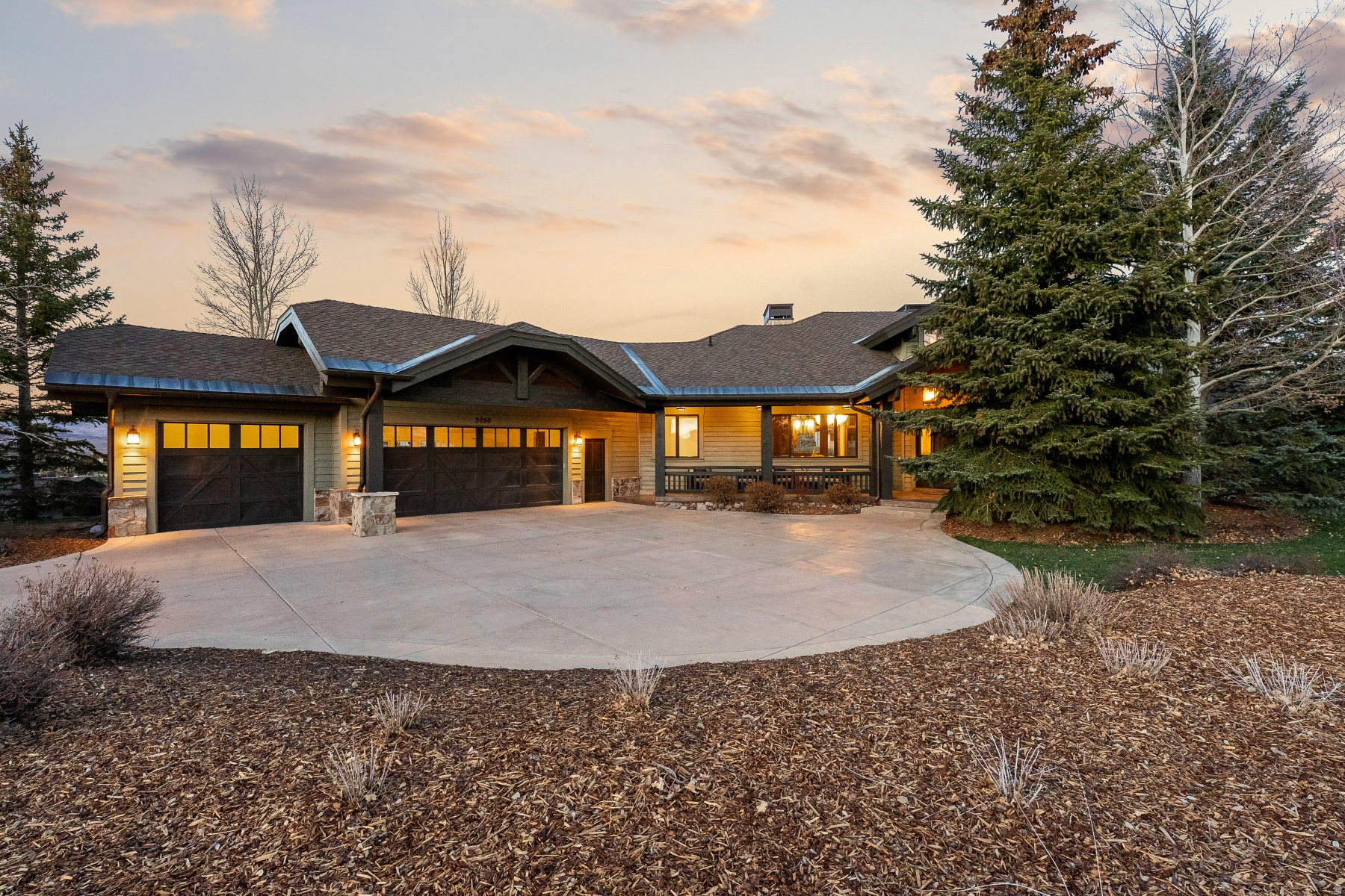 WAPITI CANYON PHASE I SUBDIVISION - Residential