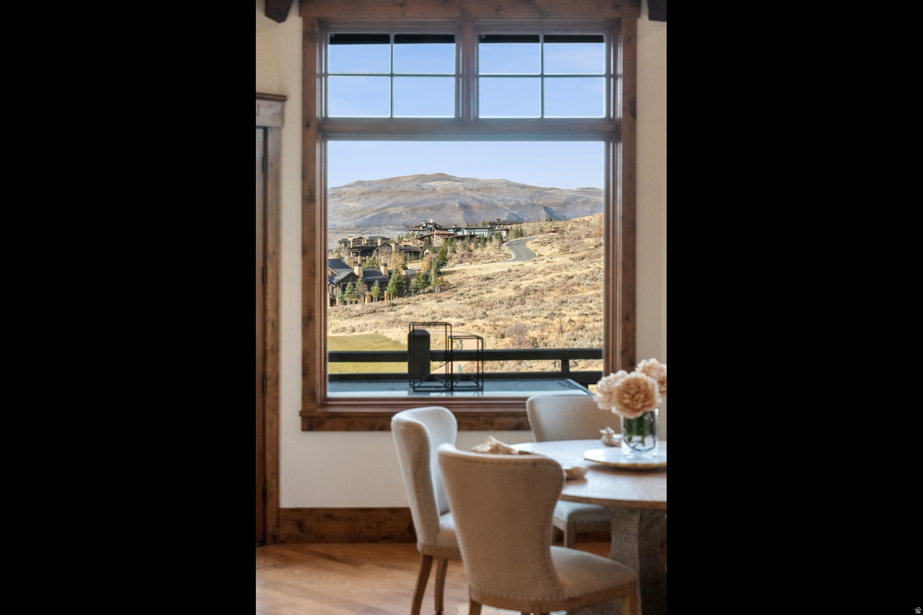 WAPITI CANYON PHASE I SUBDIVISION - Residential