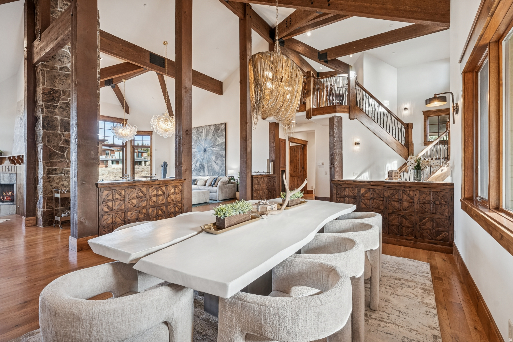 WAPITI CANYON PHASE I SUBDIVISION - Residential