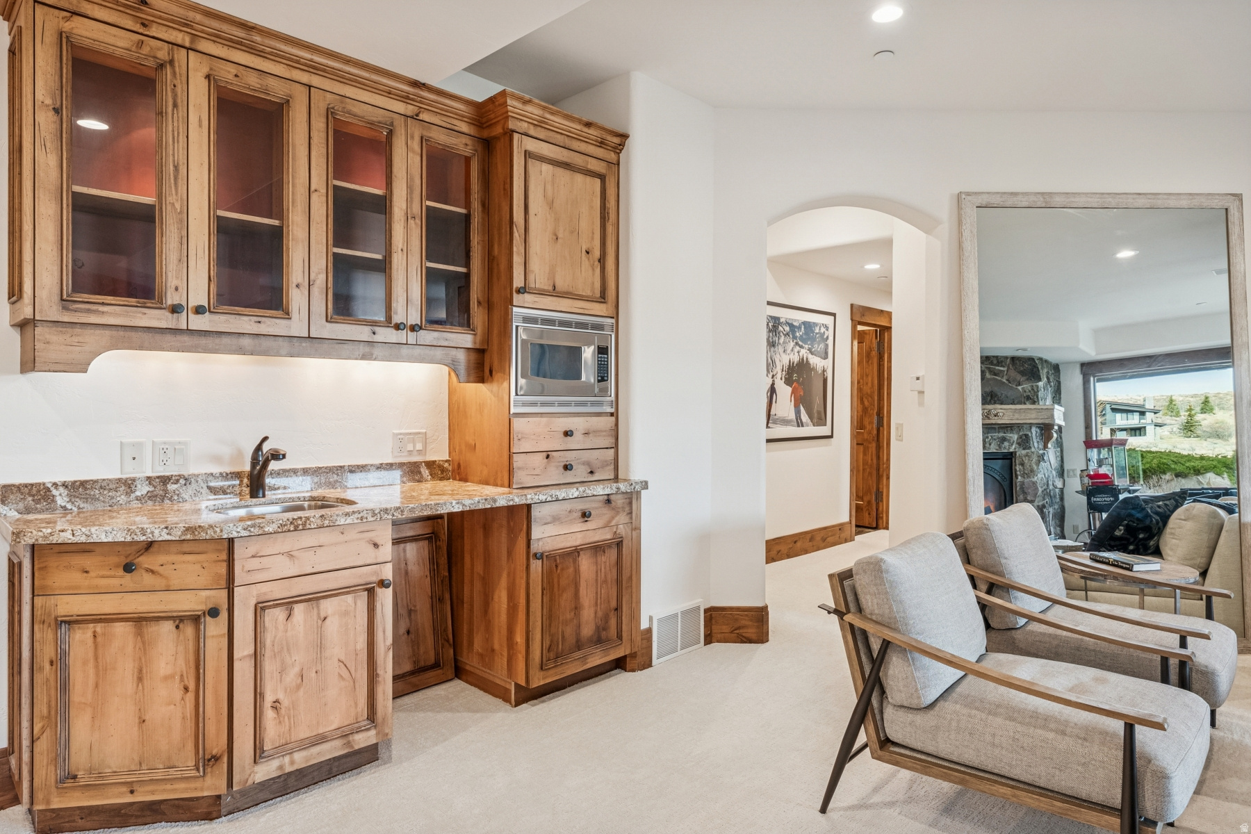 WAPITI CANYON PHASE I SUBDIVISION - Residential