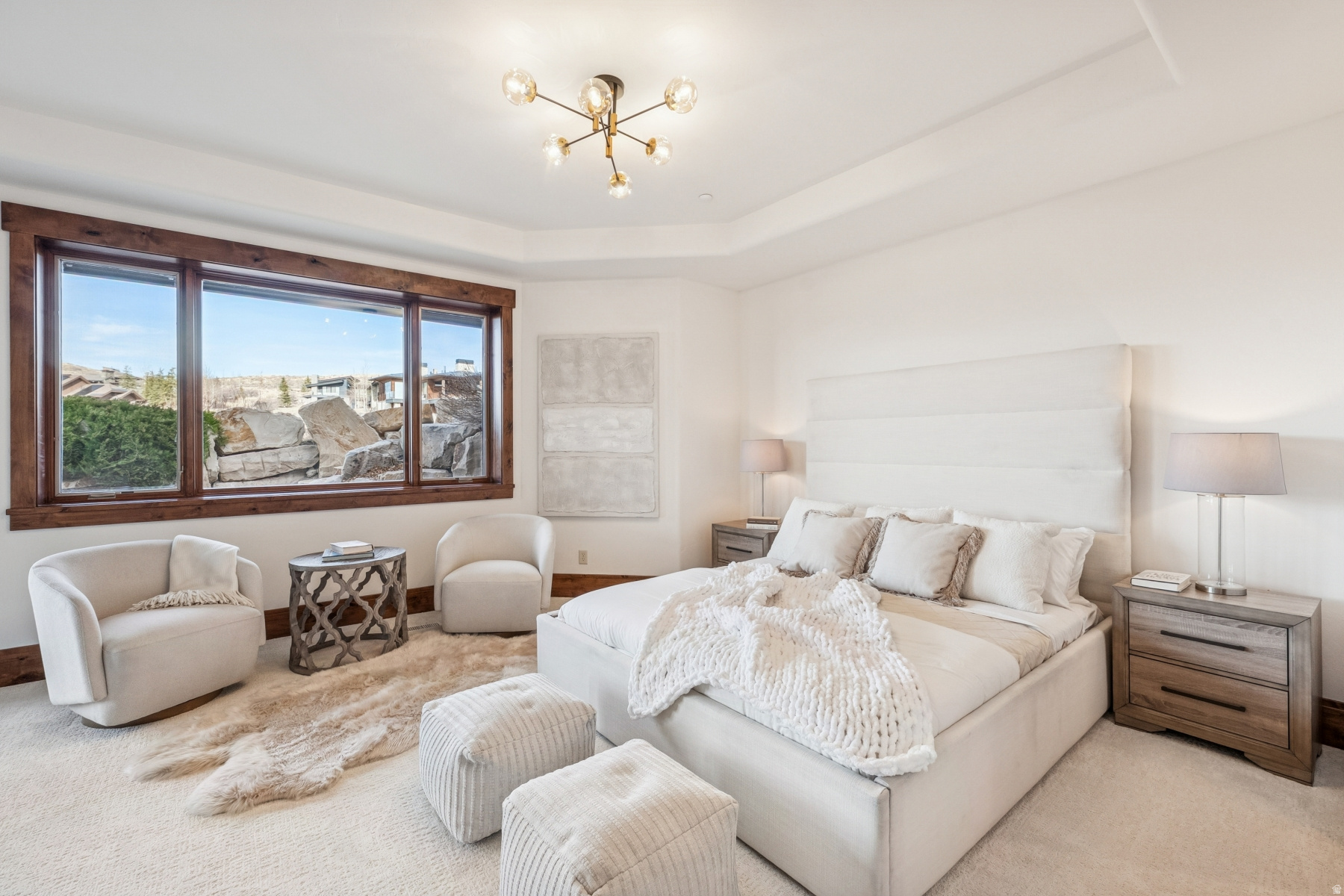 WAPITI CANYON PHASE I SUBDIVISION - Residential