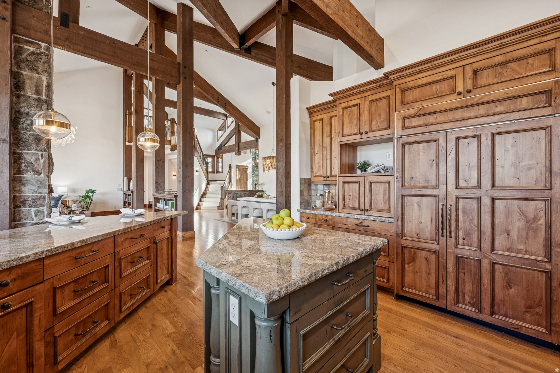 WAPITI CANYON PHASE I SUBDIVISION - Residential