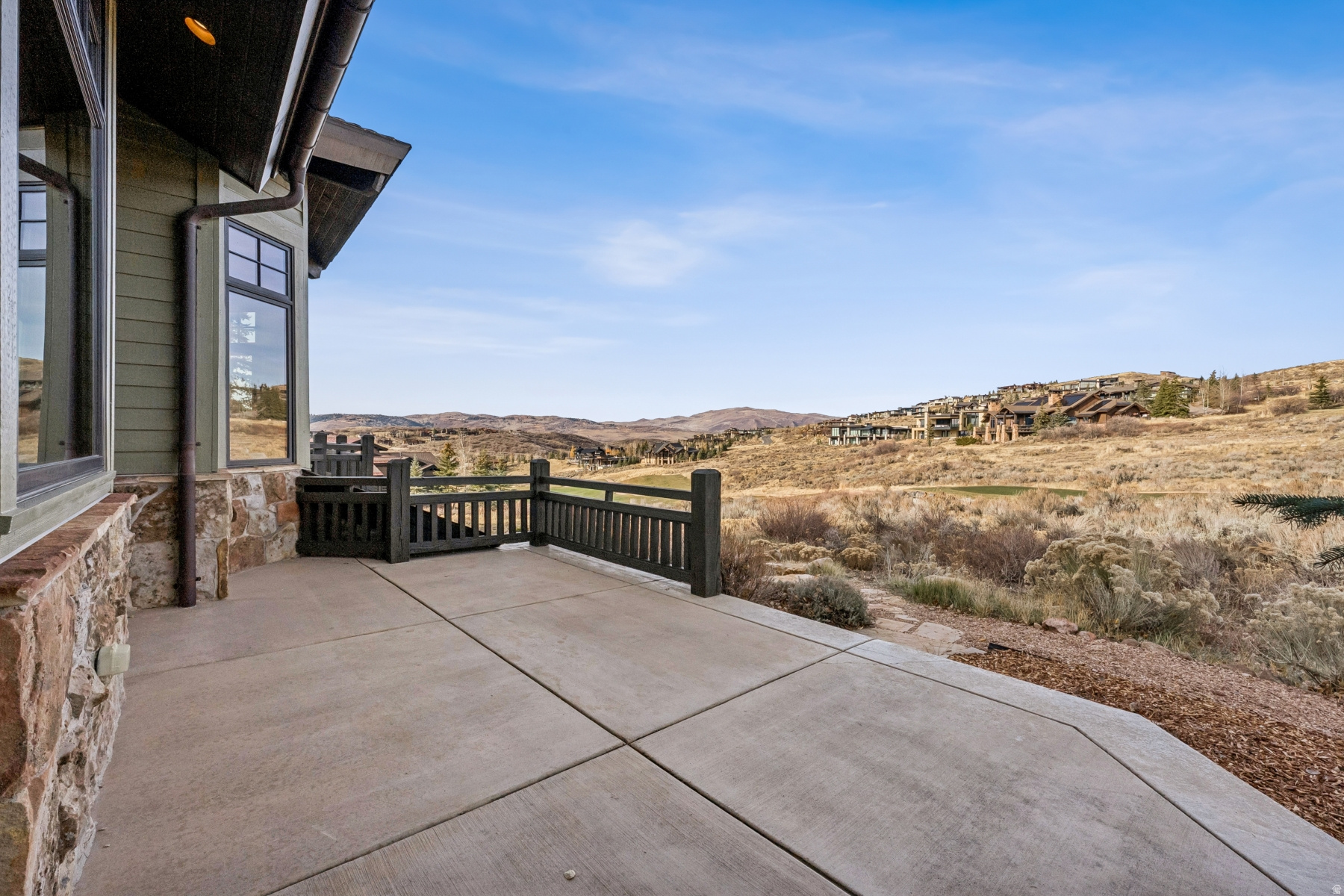 WAPITI CANYON PHASE I SUBDIVISION - Residential