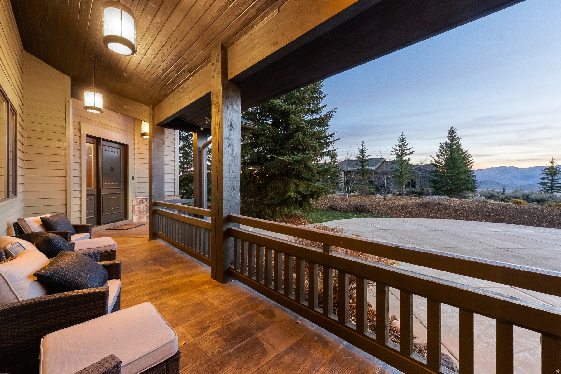 WAPITI CANYON PHASE I SUBDIVISION - Residential