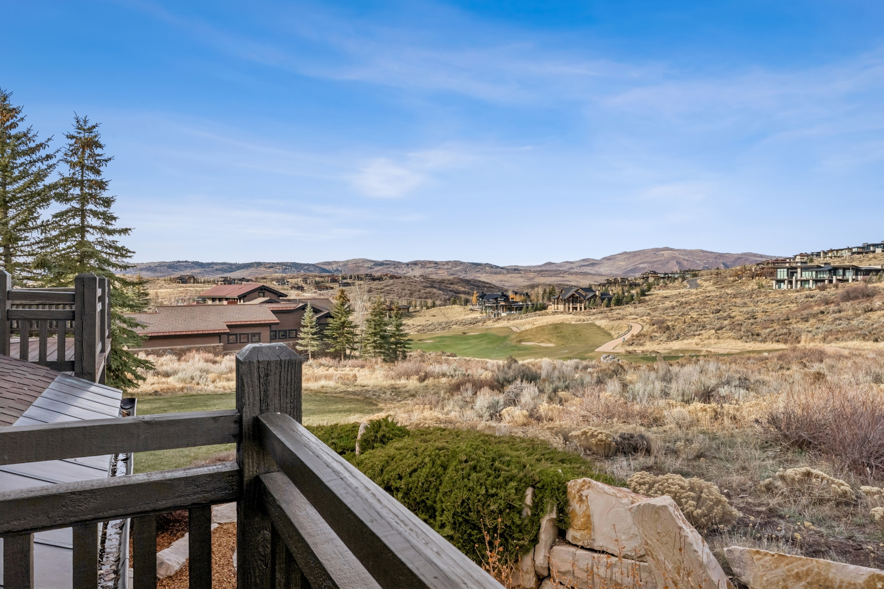 WAPITI CANYON PHASE I SUBDIVISION - Residential