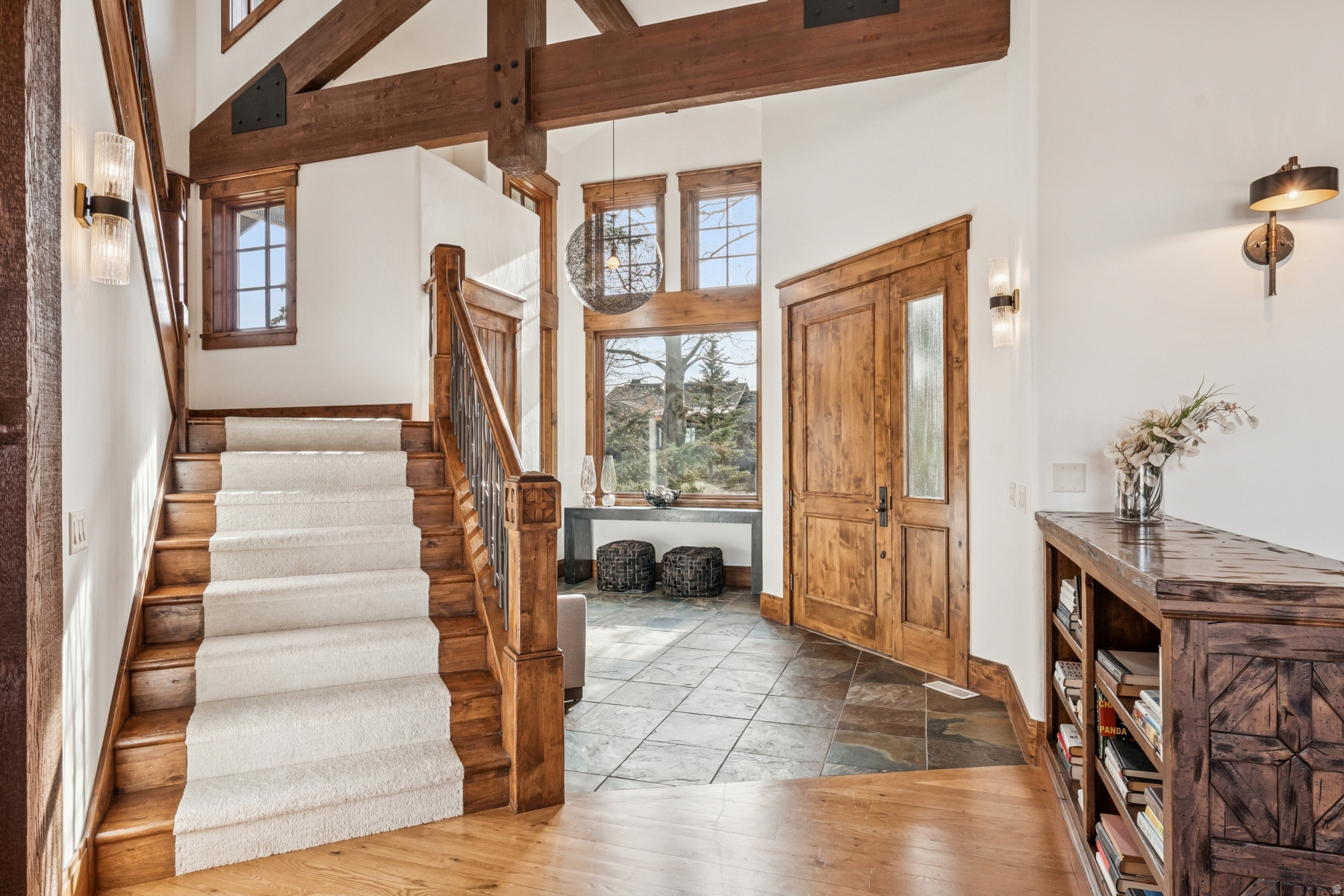 WAPITI CANYON PHASE I SUBDIVISION - Residential