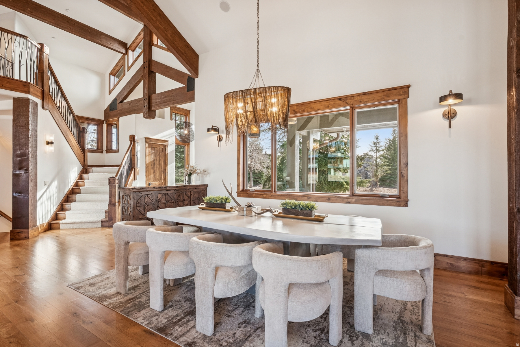 WAPITI CANYON PHASE I SUBDIVISION - Residential