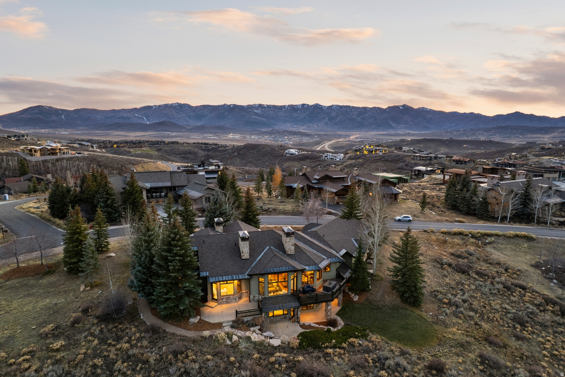 WAPITI CANYON PHASE I SUBDIVISION - Residential