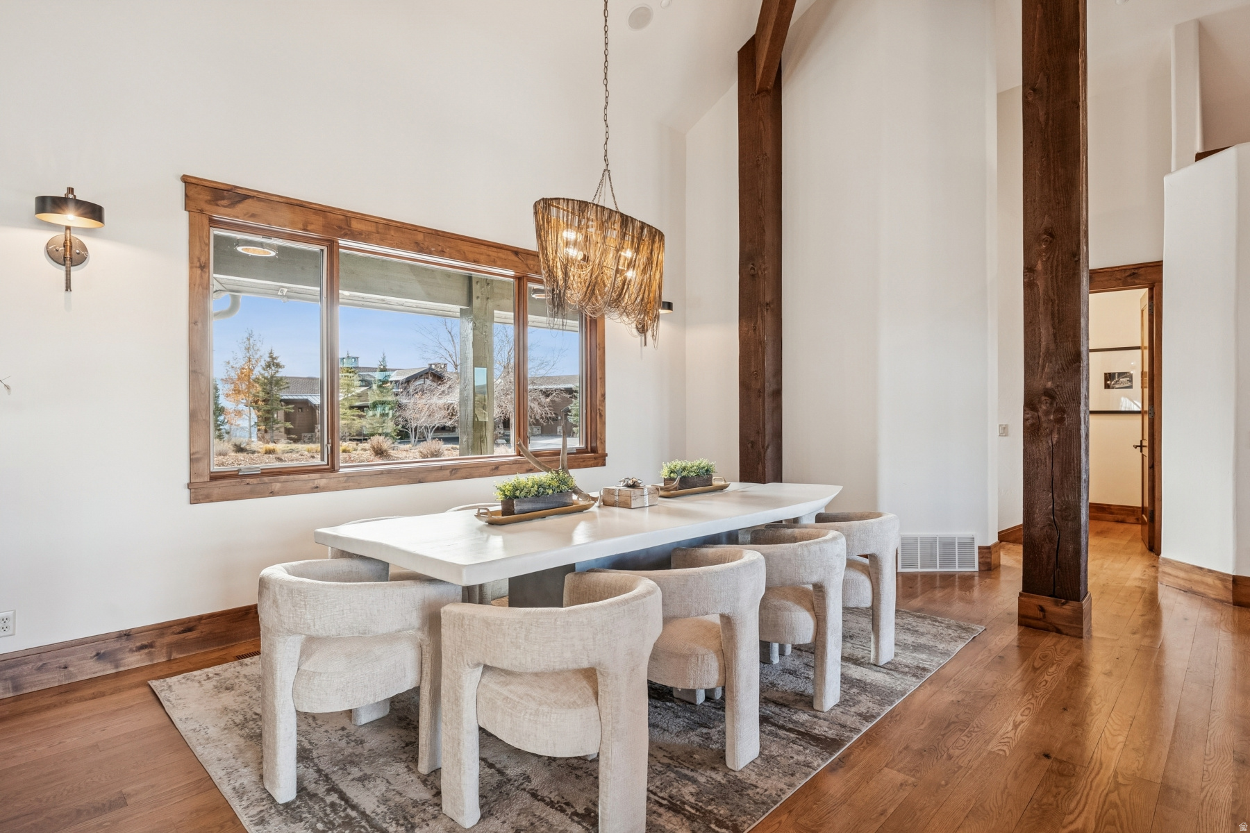 WAPITI CANYON PHASE I SUBDIVISION - Residential