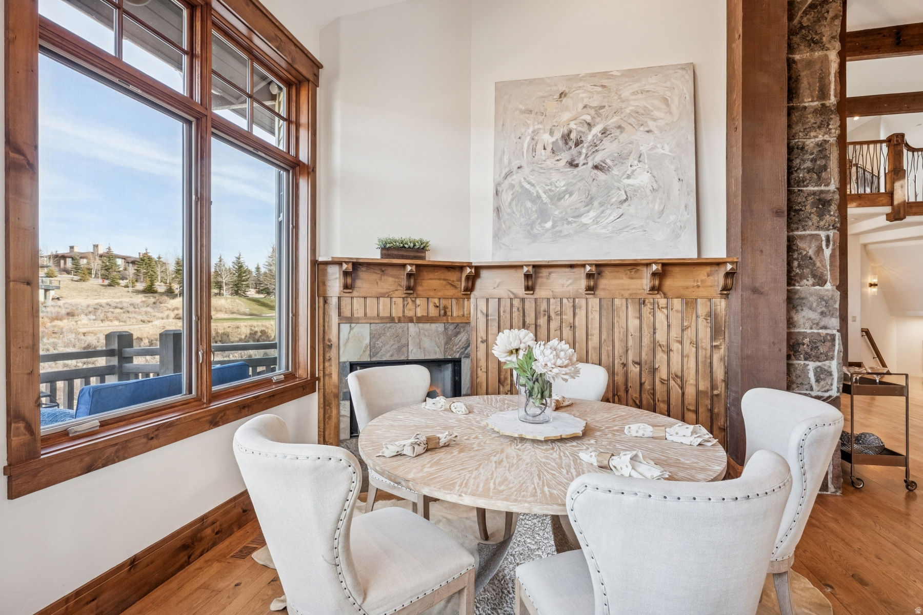 WAPITI CANYON PHASE I SUBDIVISION - Residential