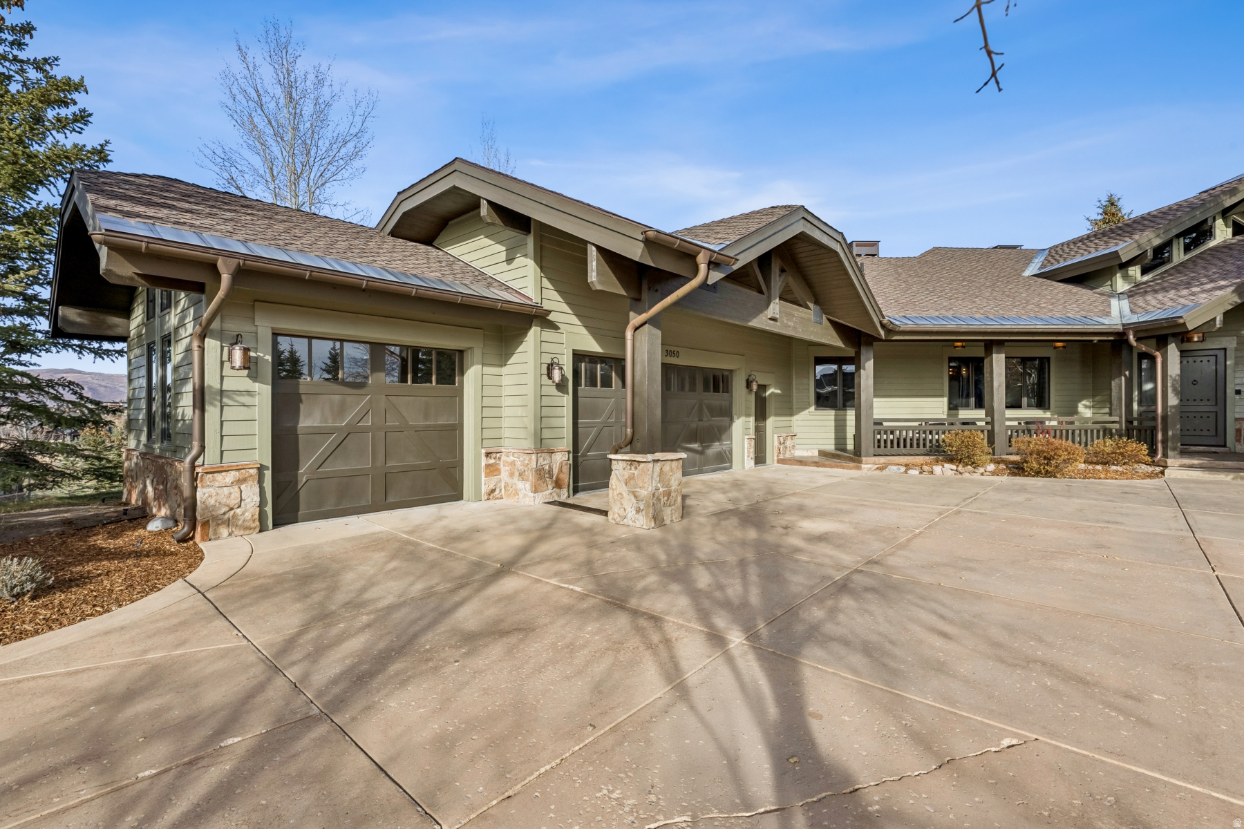 WAPITI CANYON PHASE I SUBDIVISION - Residential