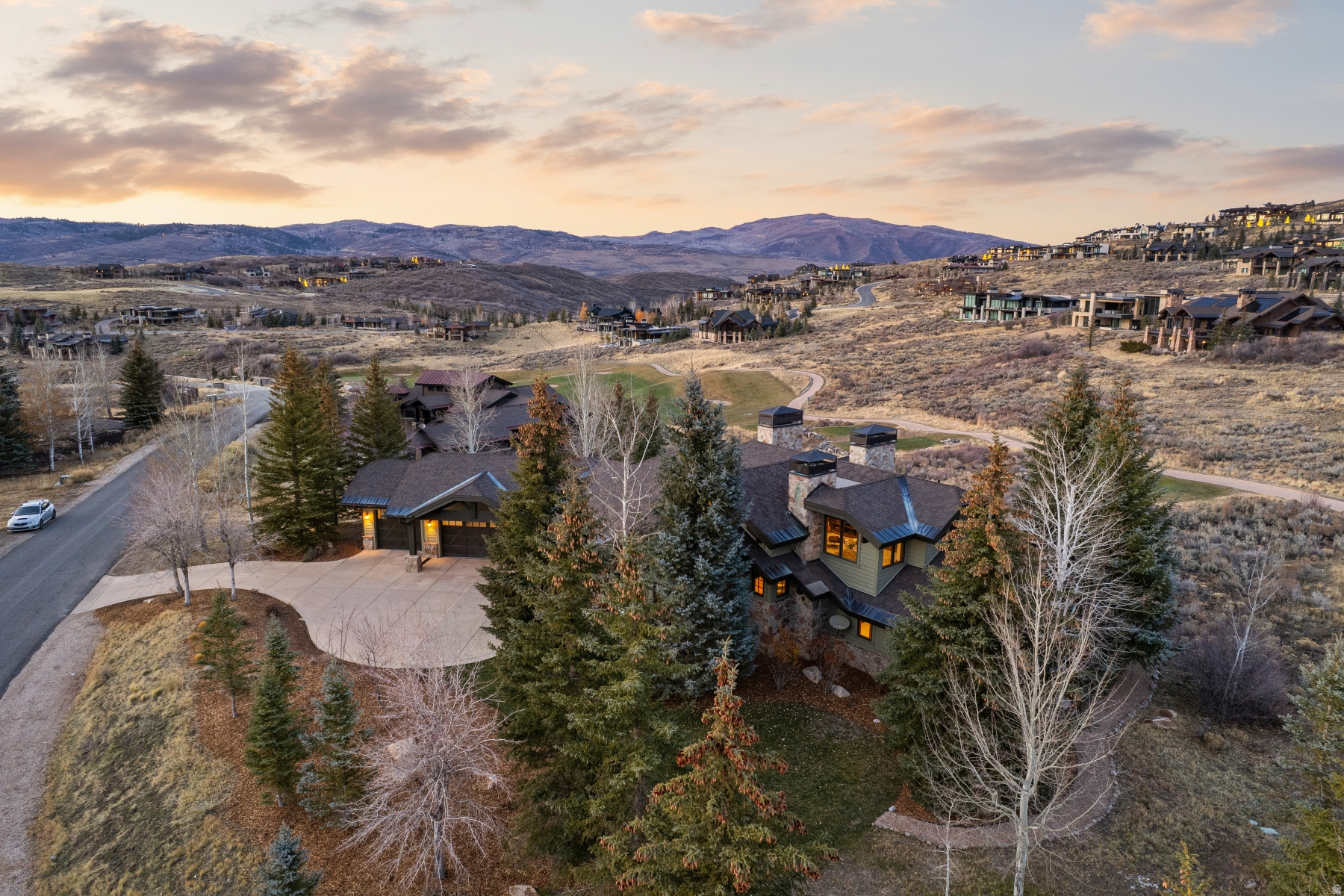WAPITI CANYON PHASE I SUBDIVISION - Residential