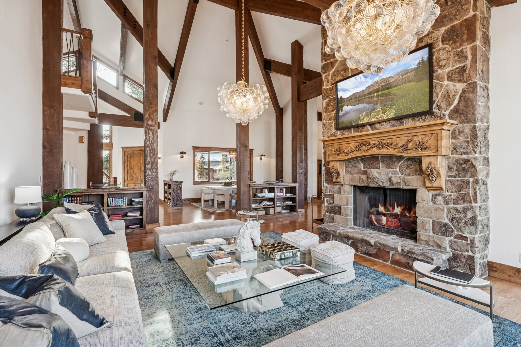 WAPITI CANYON PHASE I SUBDIVISION - Residential