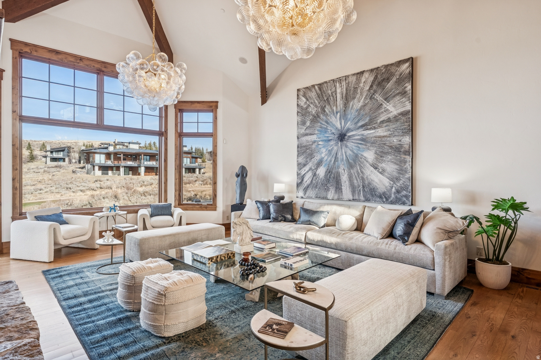 WAPITI CANYON PHASE I SUBDIVISION - Residential