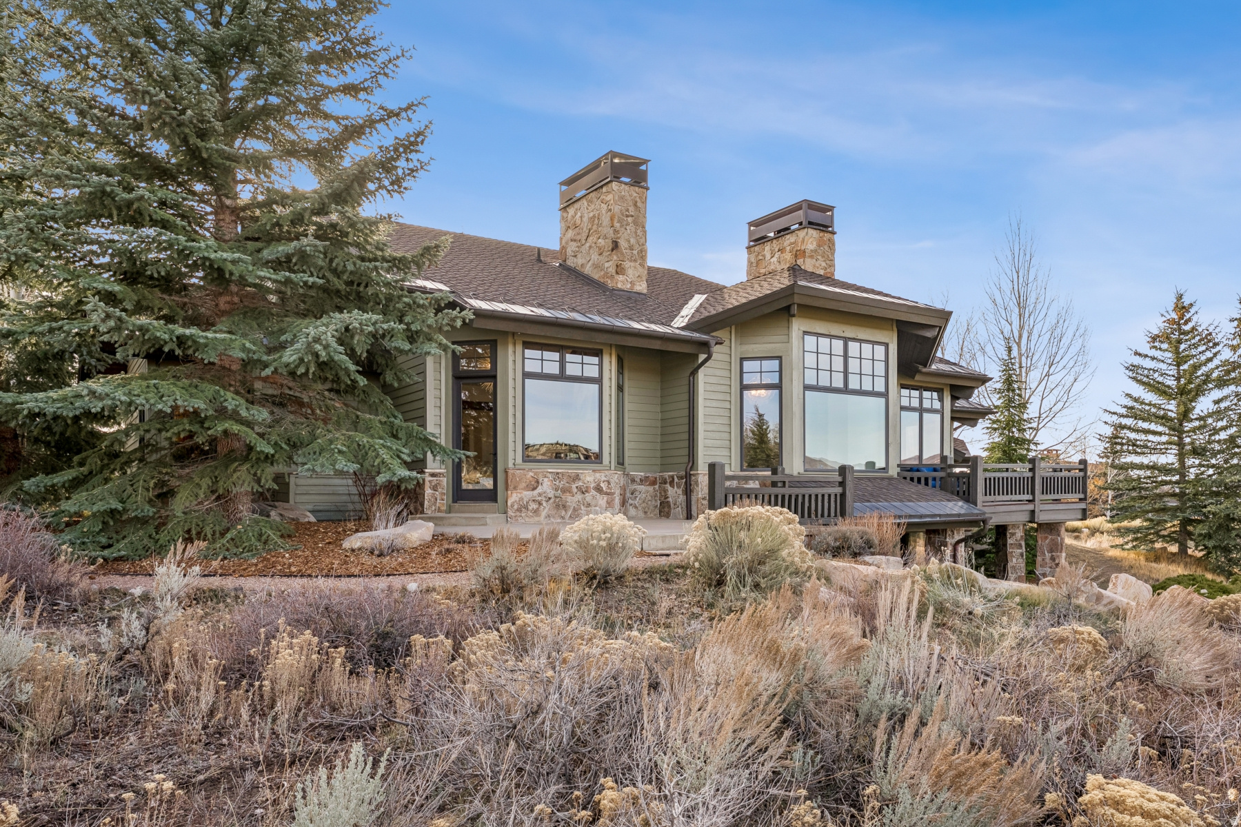 WAPITI CANYON PHASE I SUBDIVISION - Residential