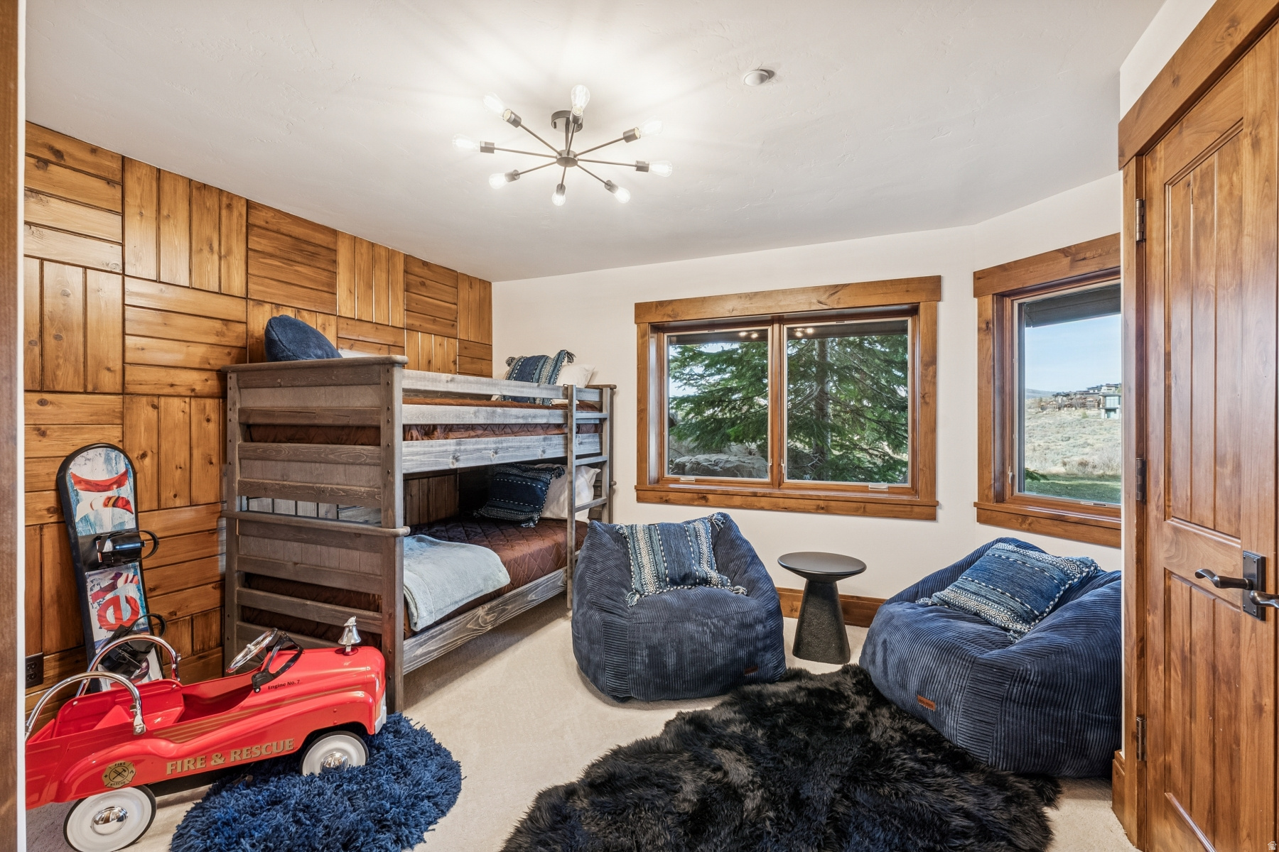 WAPITI CANYON PHASE I SUBDIVISION - Residential