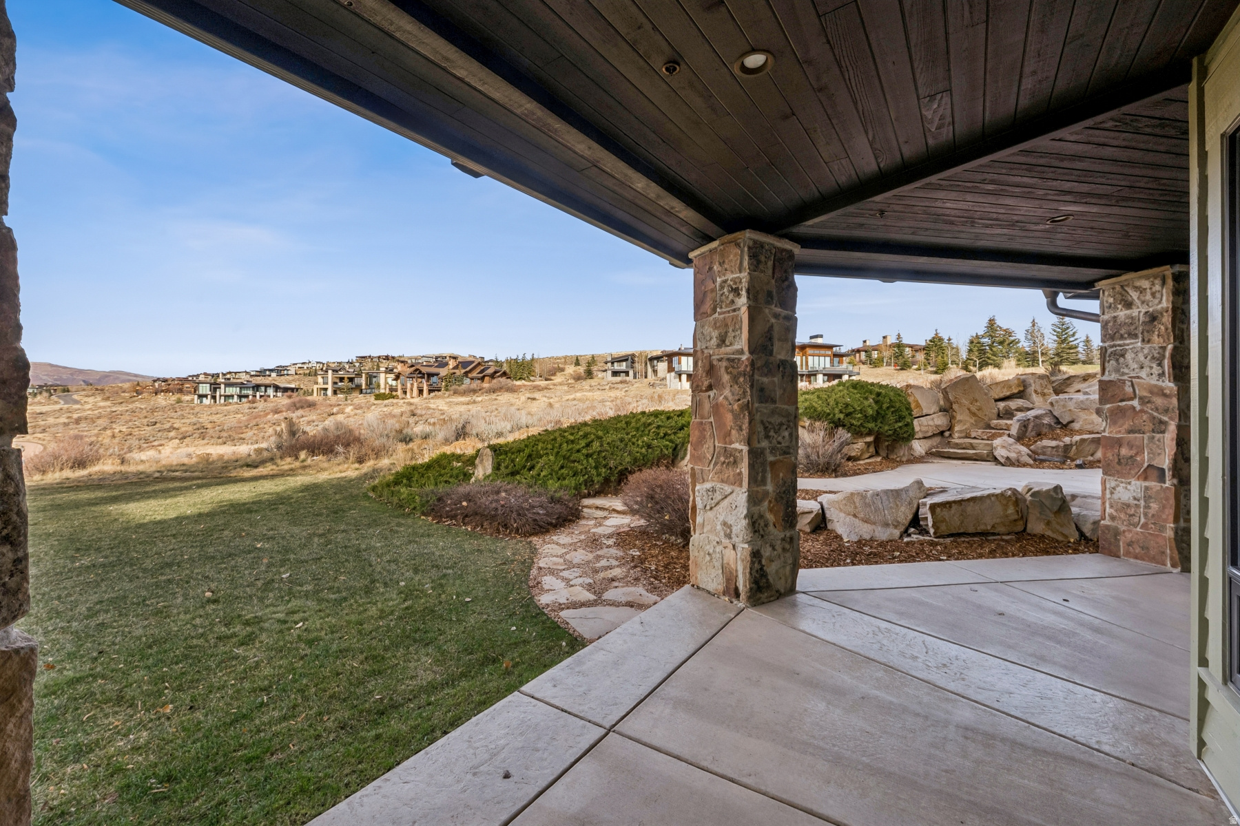 WAPITI CANYON PHASE I SUBDIVISION - Residential