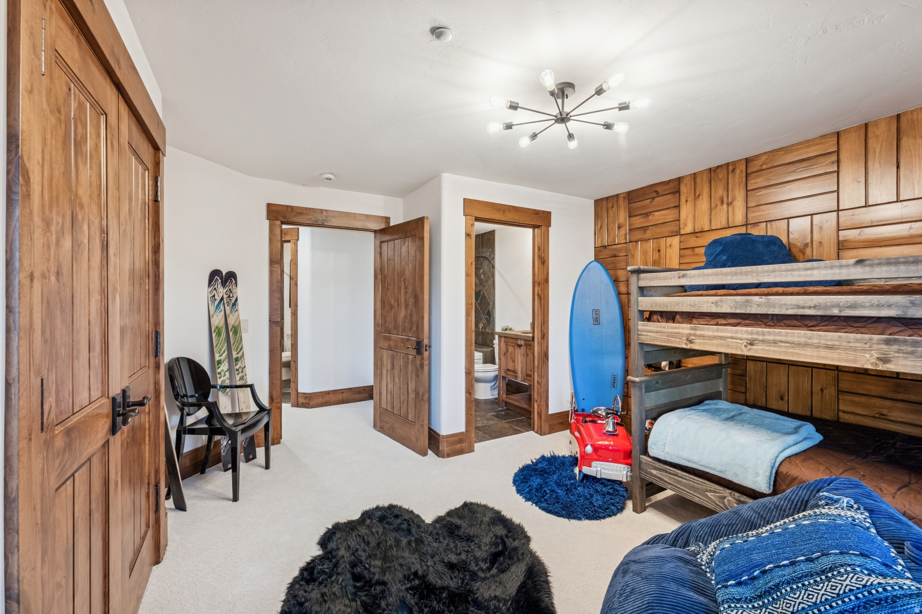 WAPITI CANYON PHASE I SUBDIVISION - Residential