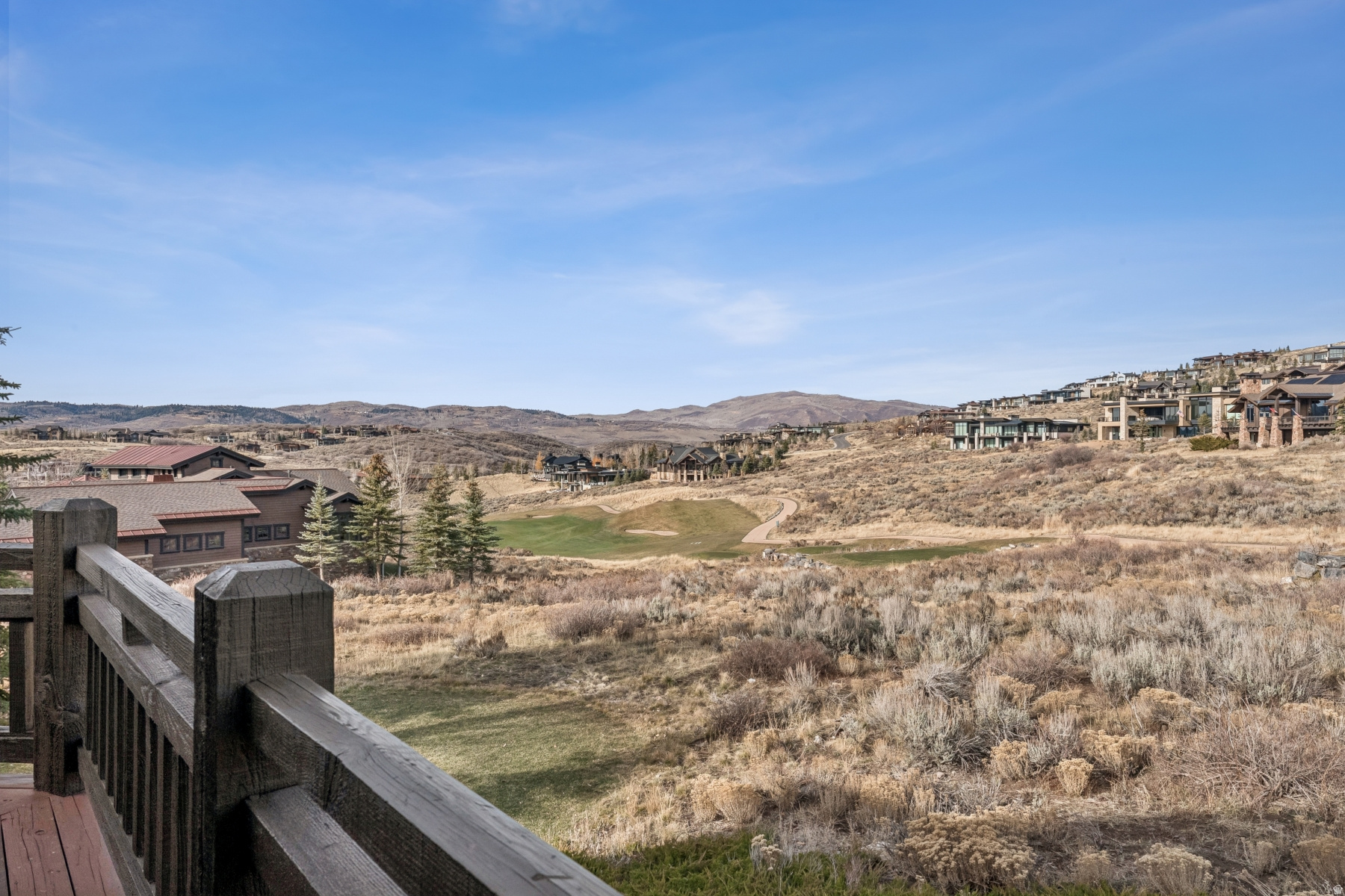 WAPITI CANYON PHASE I SUBDIVISION - Residential