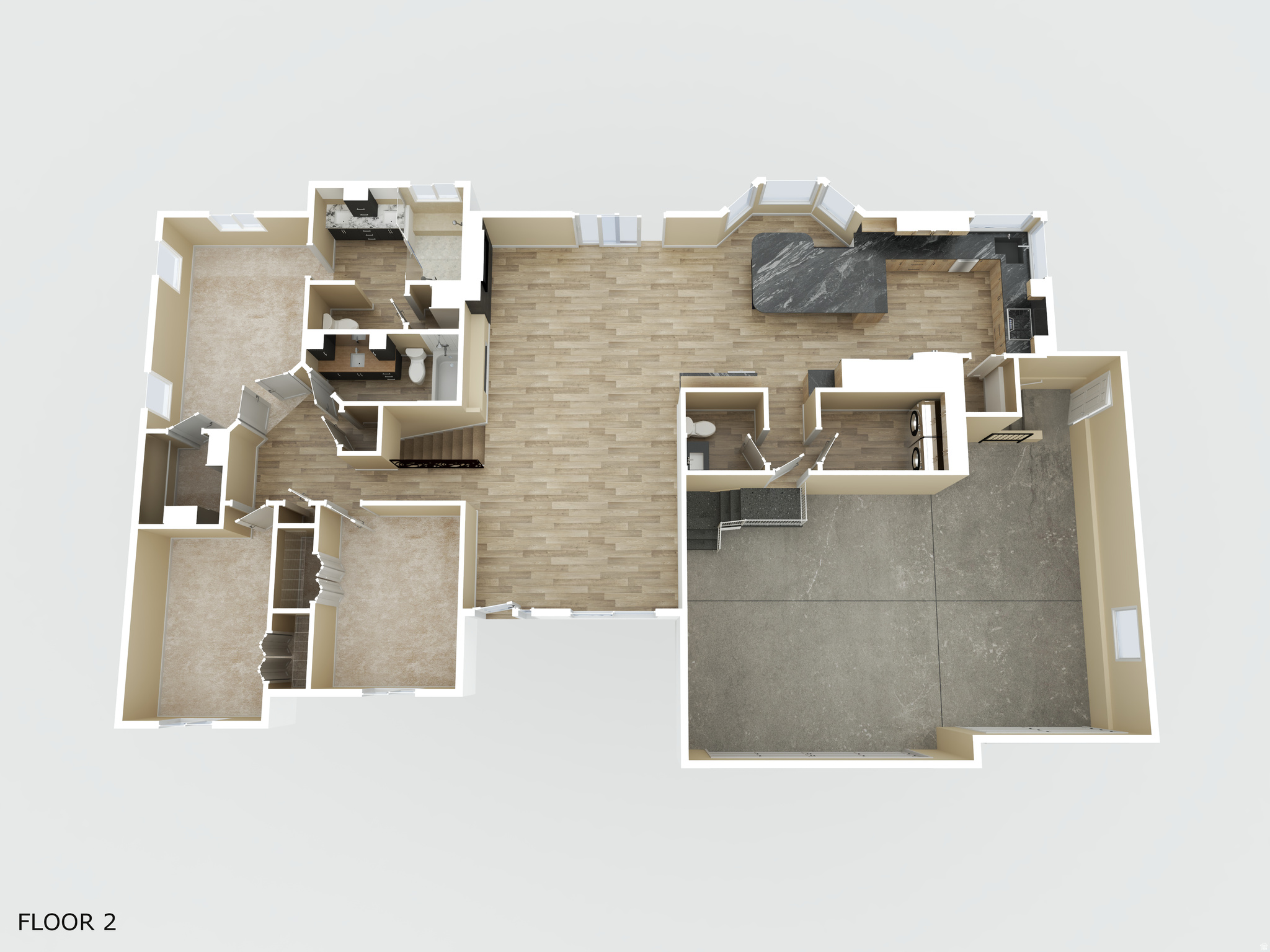 CLEAR CREEK - Residential