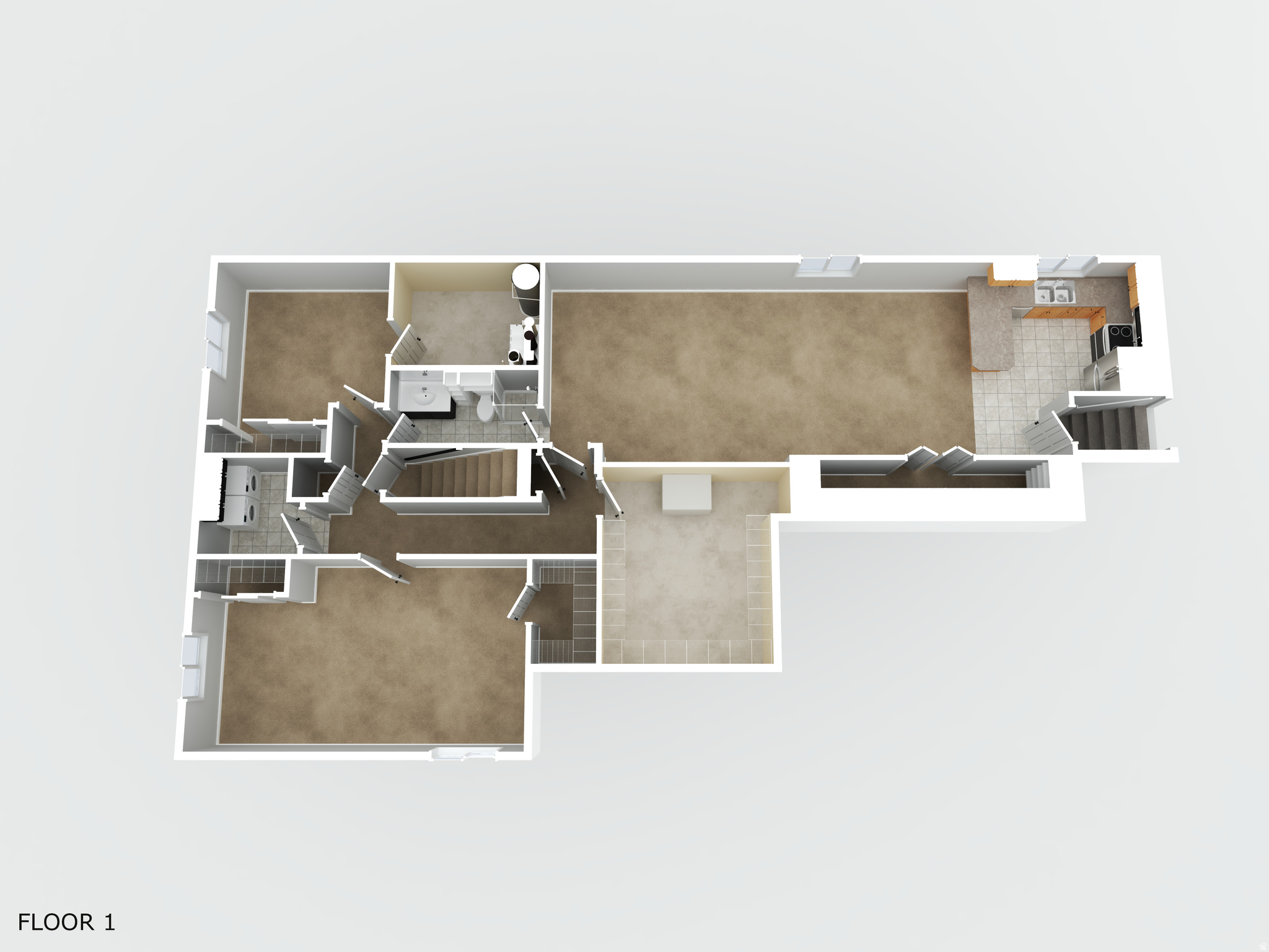 CLEAR CREEK - Residential