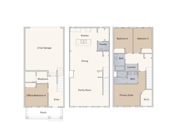 TRAILSIDE - Residential