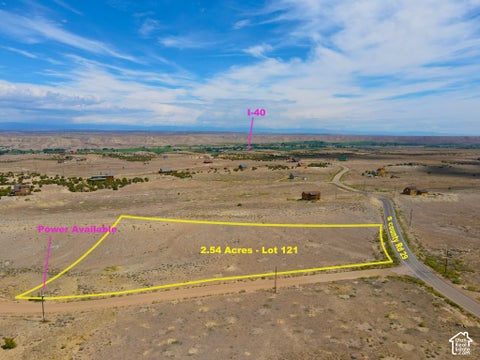 Vacant Land For Sale - 121 S County Rd 29 #121<br/> Duchesne County, Duchesne, UT 84021