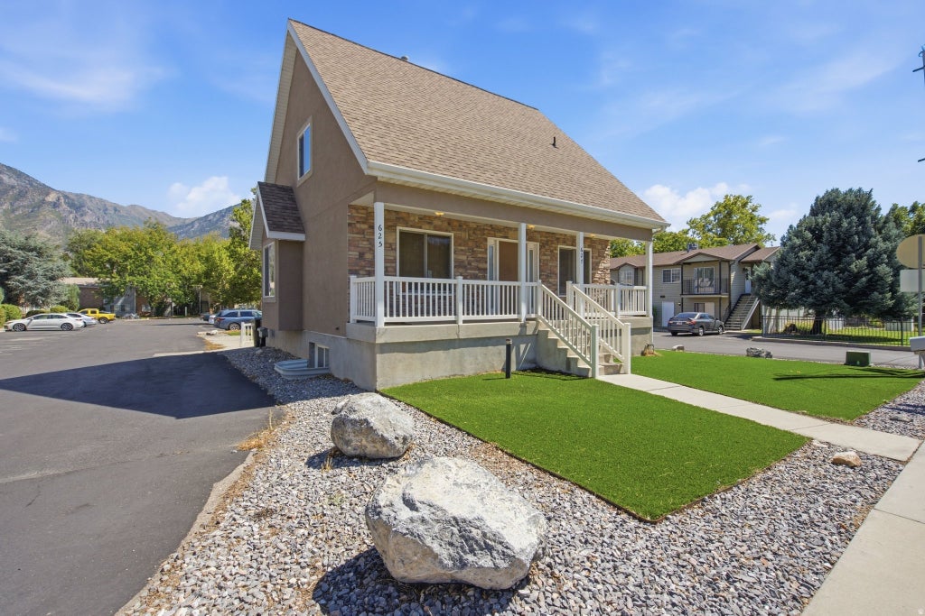 Photo of 625 S 500 W, Provo, UT 84601 (MLS # 2183966)