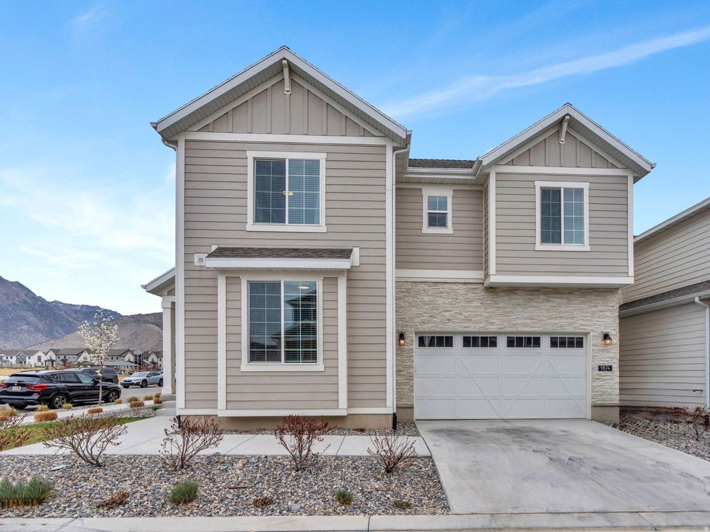 Photo of 9874 N BEDFORD CT, Highland, UT 84003 (MLS # 2145603)