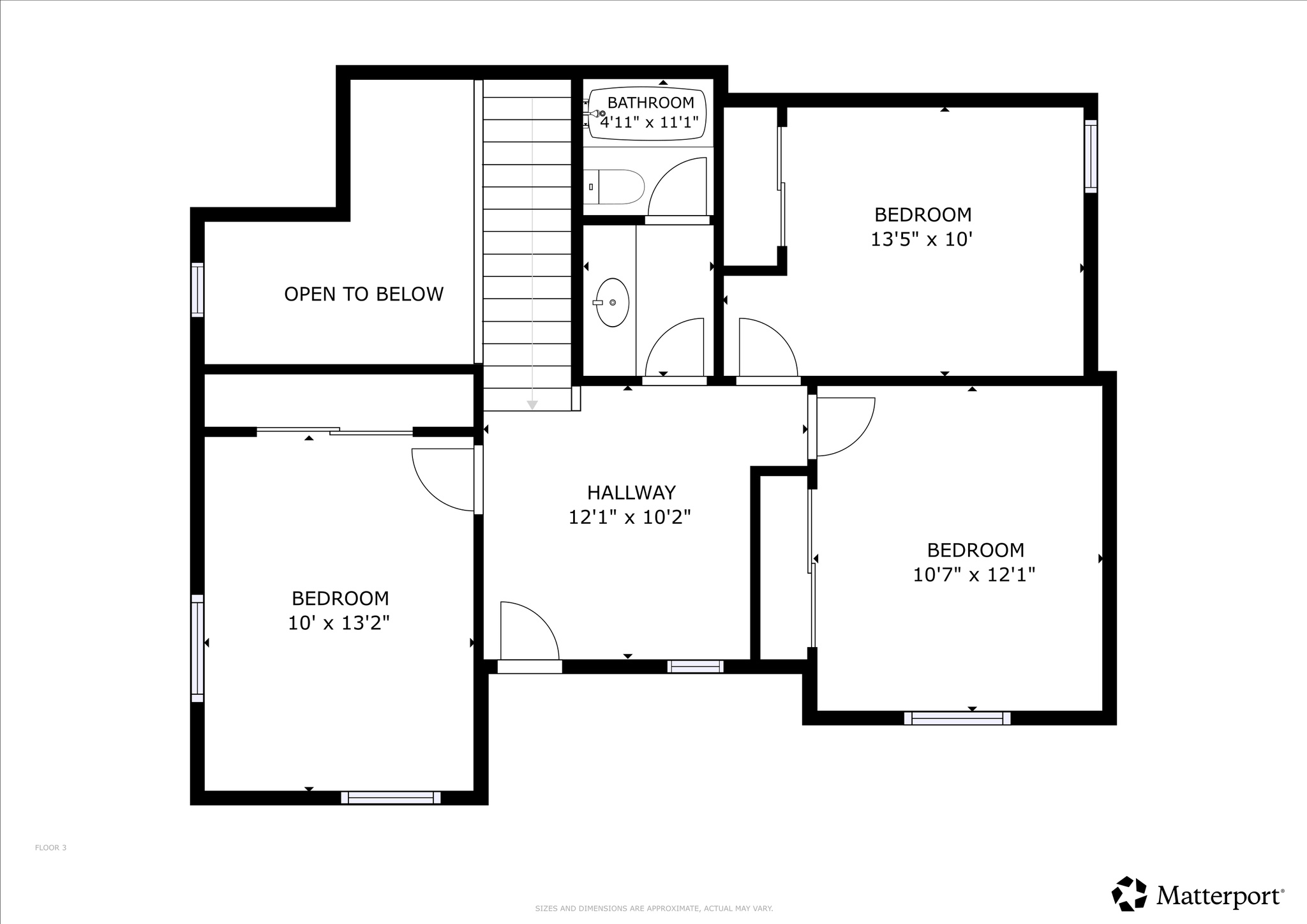 RIDGEVIEW CTG 349 - Residential