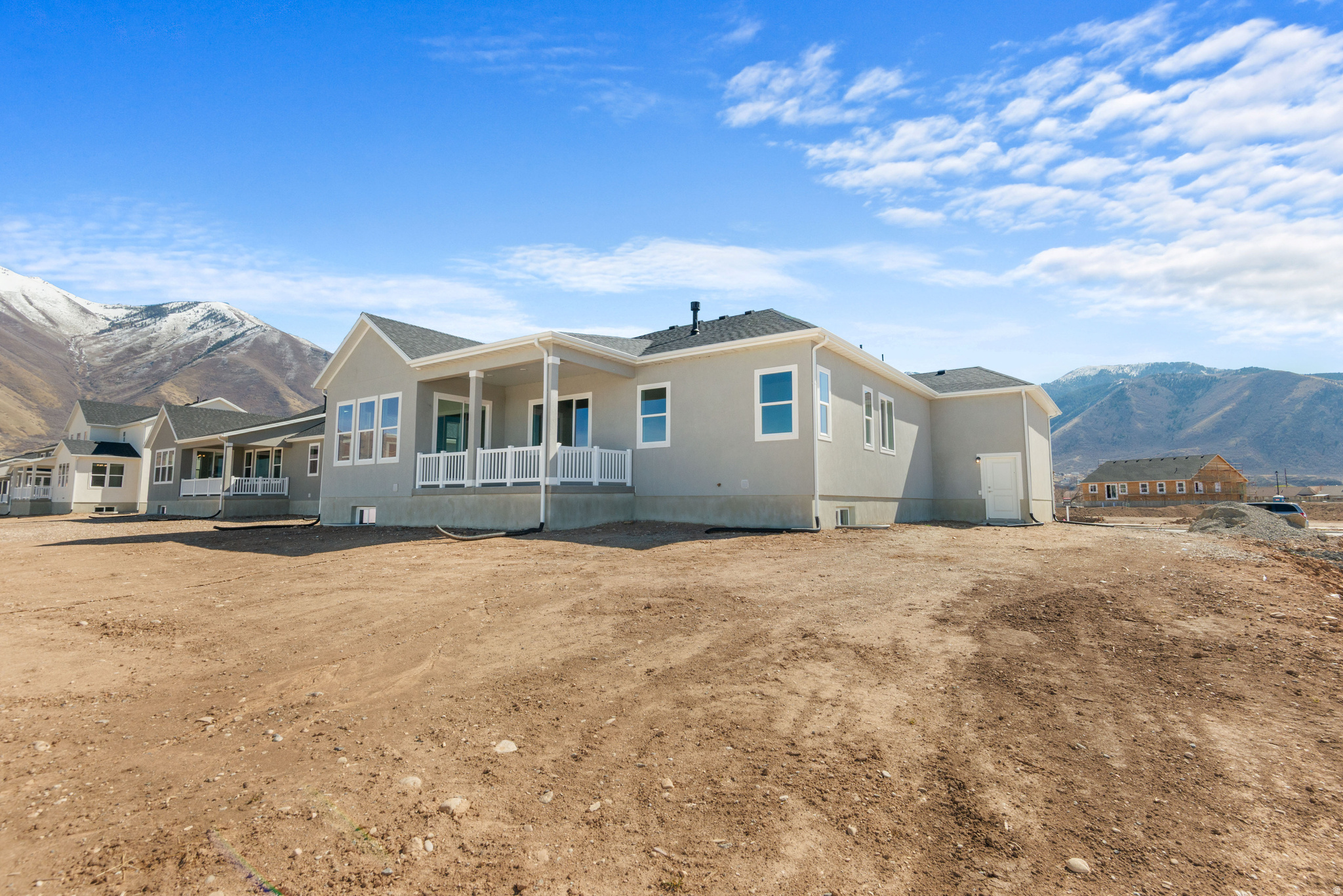CANYON VIEW MEADOWS - Residential