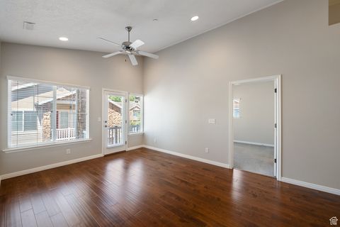 Tiny photo for 1068 S CANYON MEADOW DR E #6, Provo, UT 84606 (MLS # 2106458)
