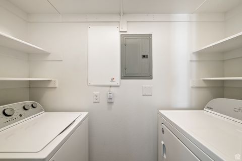 Tiny photo for 1068 S CANYON MEADOW DR E #6, Provo, UT 84606 (MLS # 2106458)
