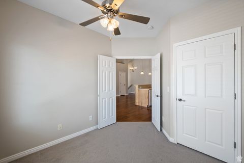 Tiny photo for 1068 S CANYON MEADOW DR E #6, Provo, UT 84606 (MLS # 2106458)