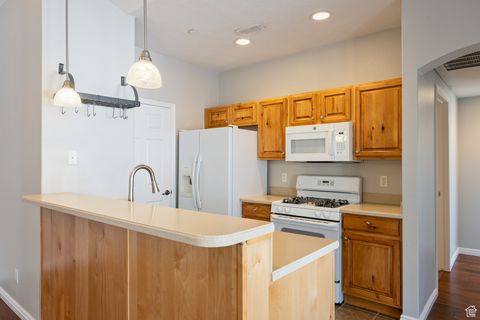 Tiny photo for 1068 S CANYON MEADOW DR E #6, Provo, UT 84606 (MLS # 2106458)