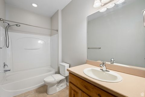 Tiny photo for 1068 S CANYON MEADOW DR E #6, Provo, UT 84606 (MLS # 2106458)