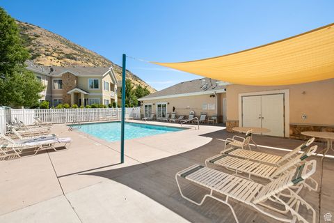 Tiny photo for 1068 S CANYON MEADOW DR E #6, Provo, UT 84606 (MLS # 2106458)