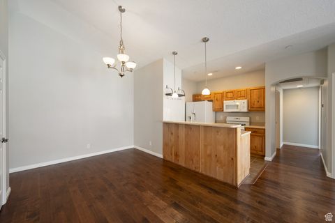 Tiny photo for 1068 S CANYON MEADOW DR E #6, Provo, UT 84606 (MLS # 2106458)
