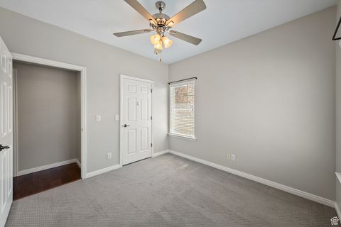 Tiny photo for 1068 S CANYON MEADOW DR E #6, Provo, UT 84606 (MLS # 2106458)
