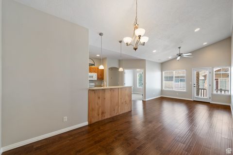 Tiny photo for 1068 S CANYON MEADOW DR E #6, Provo, UT 84606 (MLS # 2106458)