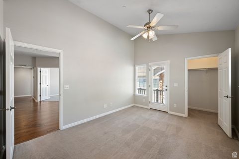 Tiny photo for 1068 S CANYON MEADOW DR E #6, Provo, UT 84606 (MLS # 2106458)