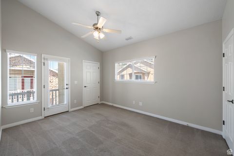 Tiny photo for 1068 S CANYON MEADOW DR E #6, Provo, UT 84606 (MLS # 2106458)