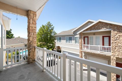 Tiny photo for 1068 S CANYON MEADOW DR E #6, Provo, UT 84606 (MLS # 2106458)